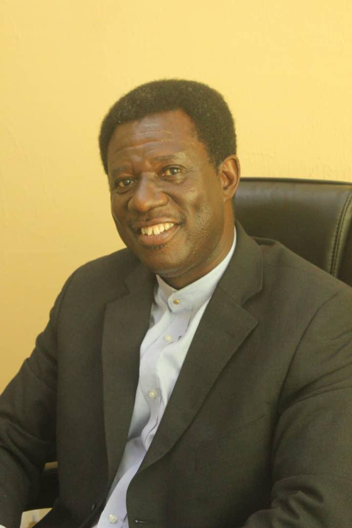 Kwame Oppong-Adade Esq.